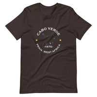 Cabo Verde Unisex t-shirt, Cabo Verde, Cabo VerdeTees, Cabo Verde in Diaspora, Cabo Verde Hoodies, Cabo Verde Sweaters.