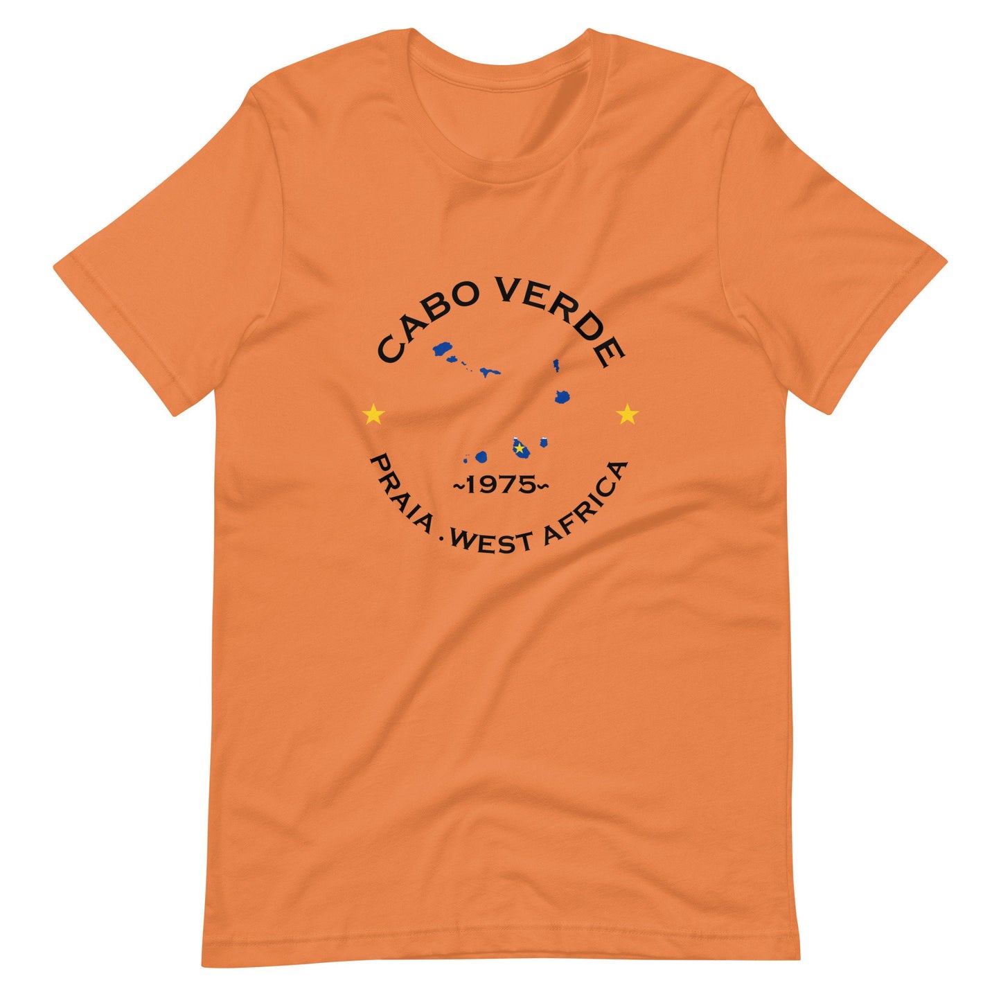 Cabo Verde Unisex t-shirt, Cabo Verde, Cabo VerdeTees, Cabo Verde in Diaspora, Cabo Verde Hoodies, Cabo Verde Sweaters.