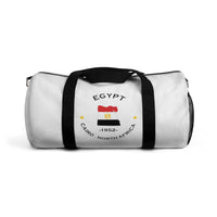 Egyptian Medium Duffel Bag