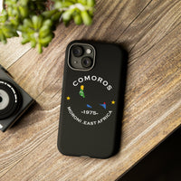 Comoros Phone Case