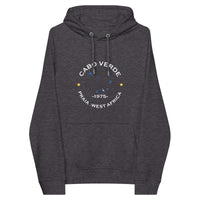 Cabo Verde Premium Hoodie, Cabo Verde, Cabo VerdeTees, Cabo Verde in Diaspora, Cabo Verde Hoodies, Cabo Verde Sweaters.