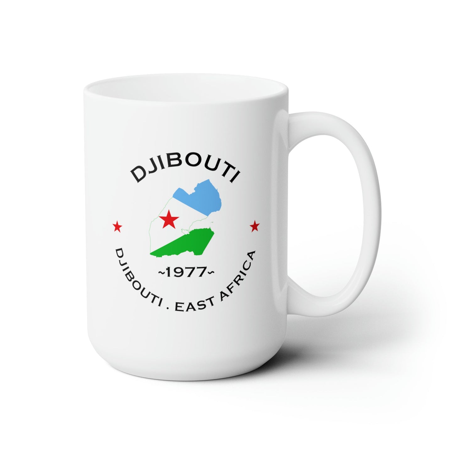 Djibouti Mug