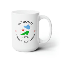 Djibouti Mug