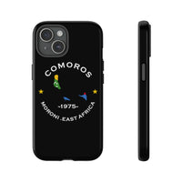 Comoros Phone Case