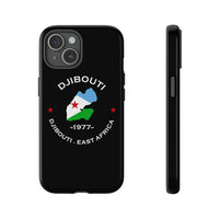 Djibouti Phone Case