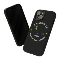 Comoros Phone Case