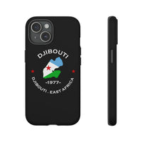 Djibouti Phone Case