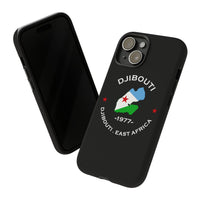 Djibouti Phone Case