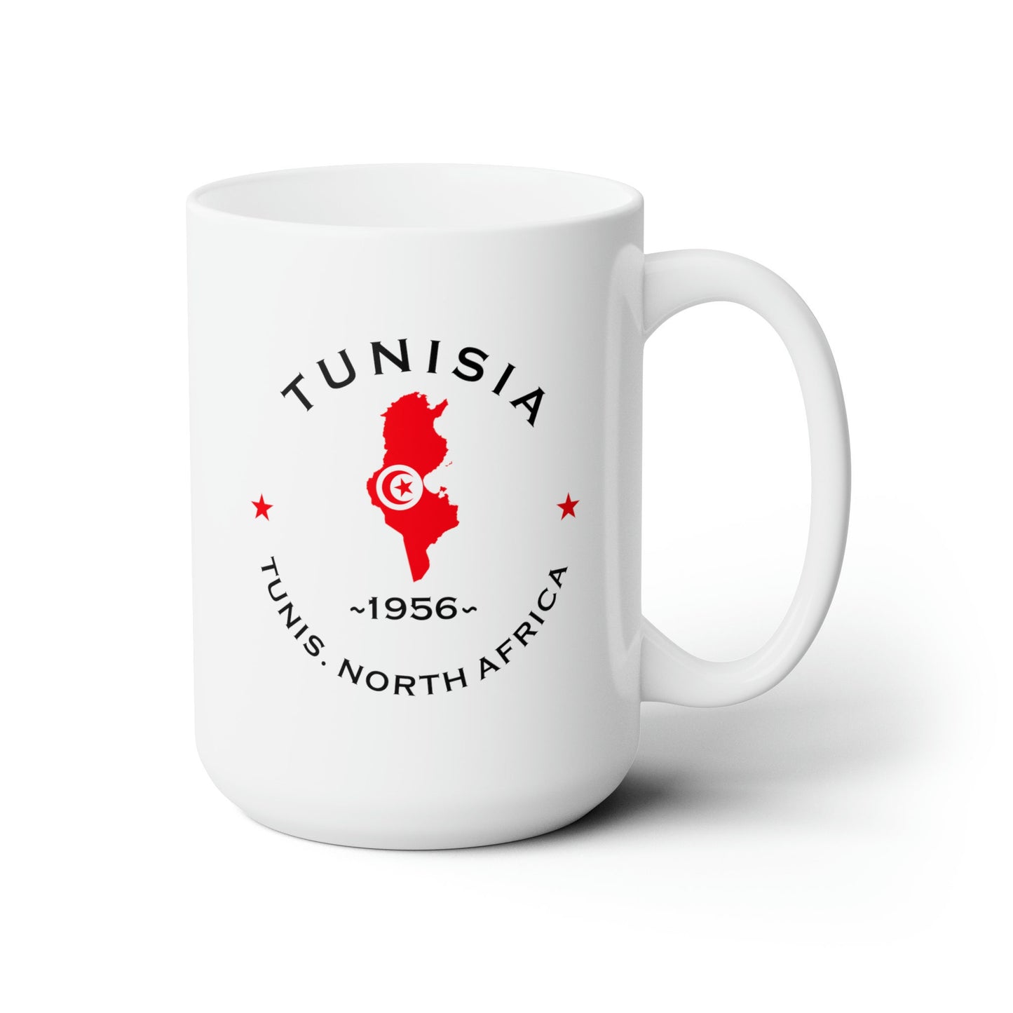 Tunisian Mug