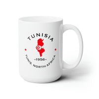 Tunisian Mug