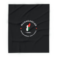 Madagascar Premium Fleece blanket