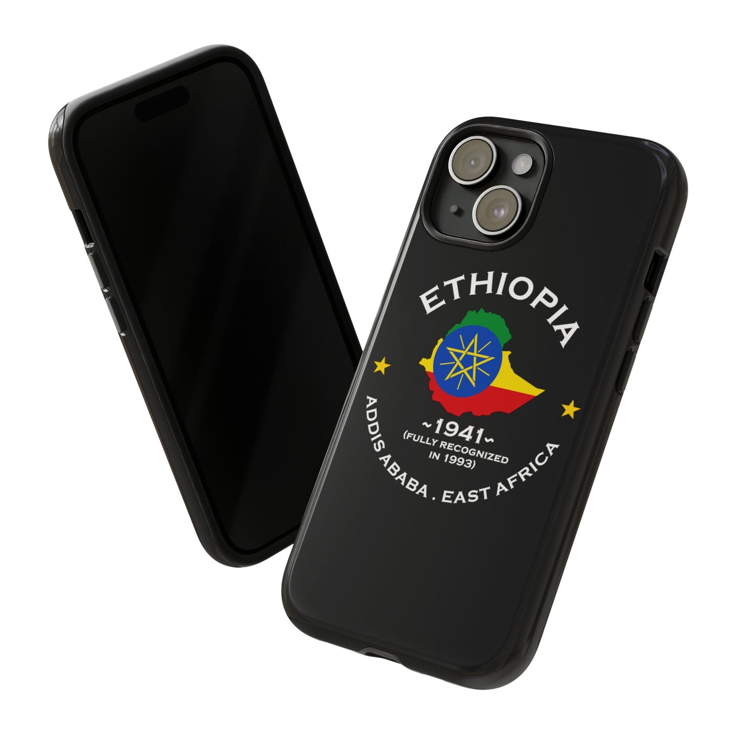 Ethiopian Phone Case