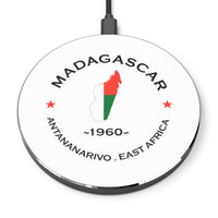 Madagascar Wireless Charger- Iphone and Android phones