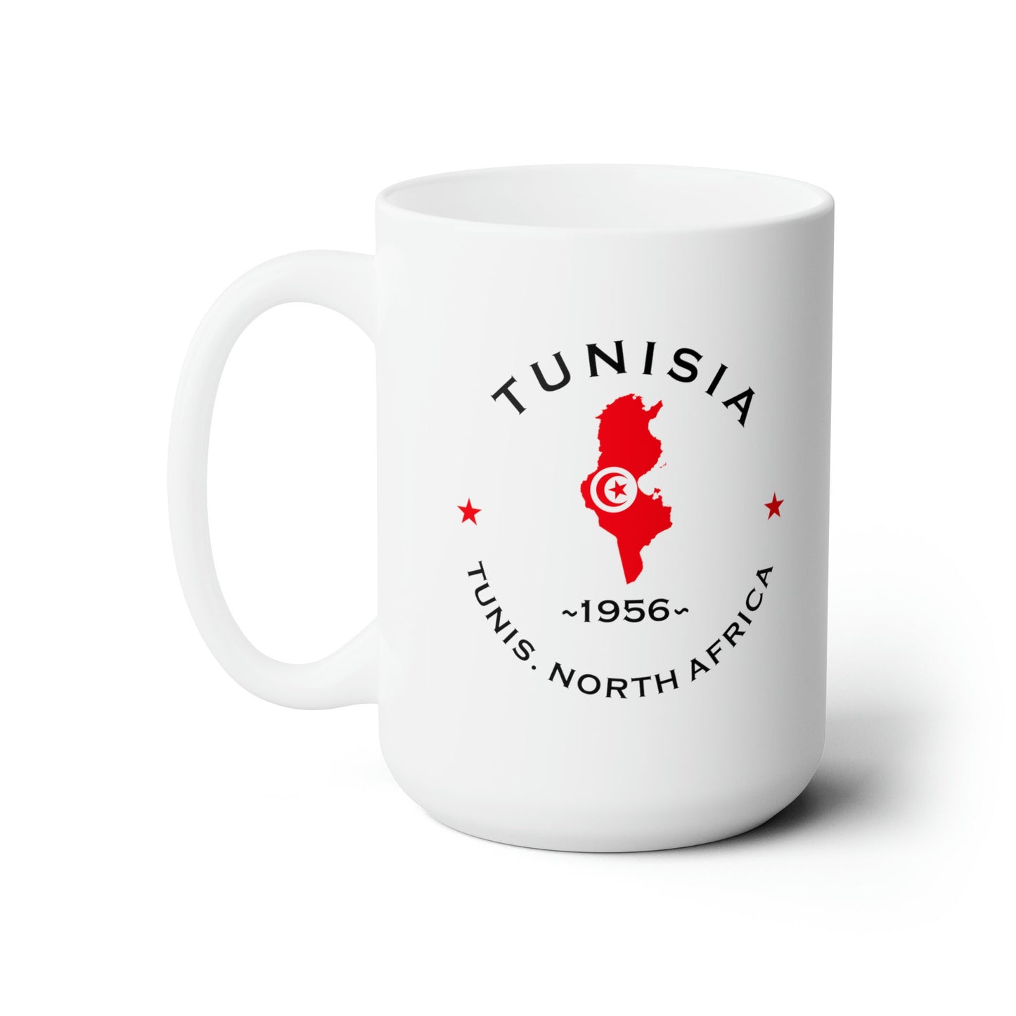 Tunisian Mug