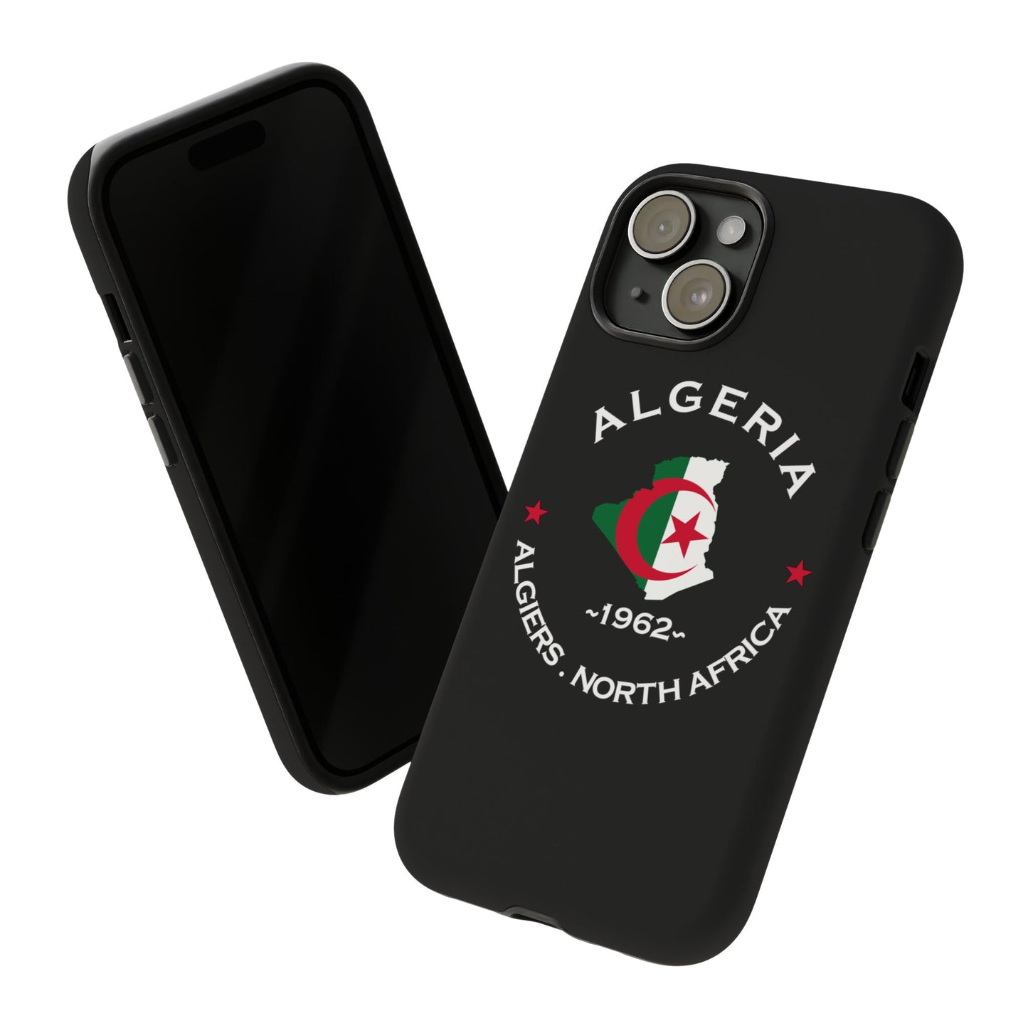 Algeria Phone Case