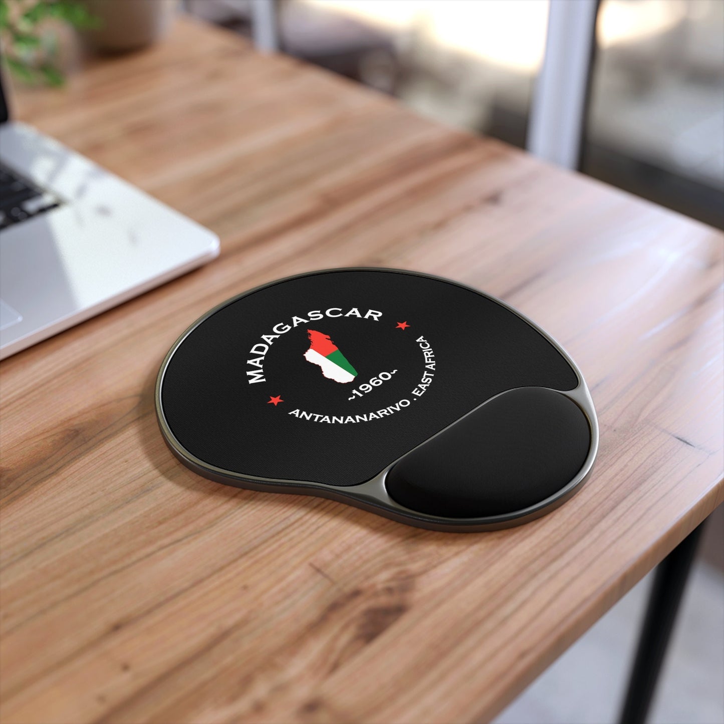 Madagascar  Ergonomic Mouse Pad