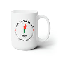 Madagascar Mug