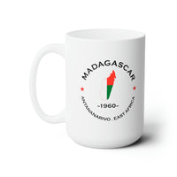 Madagascar Mug