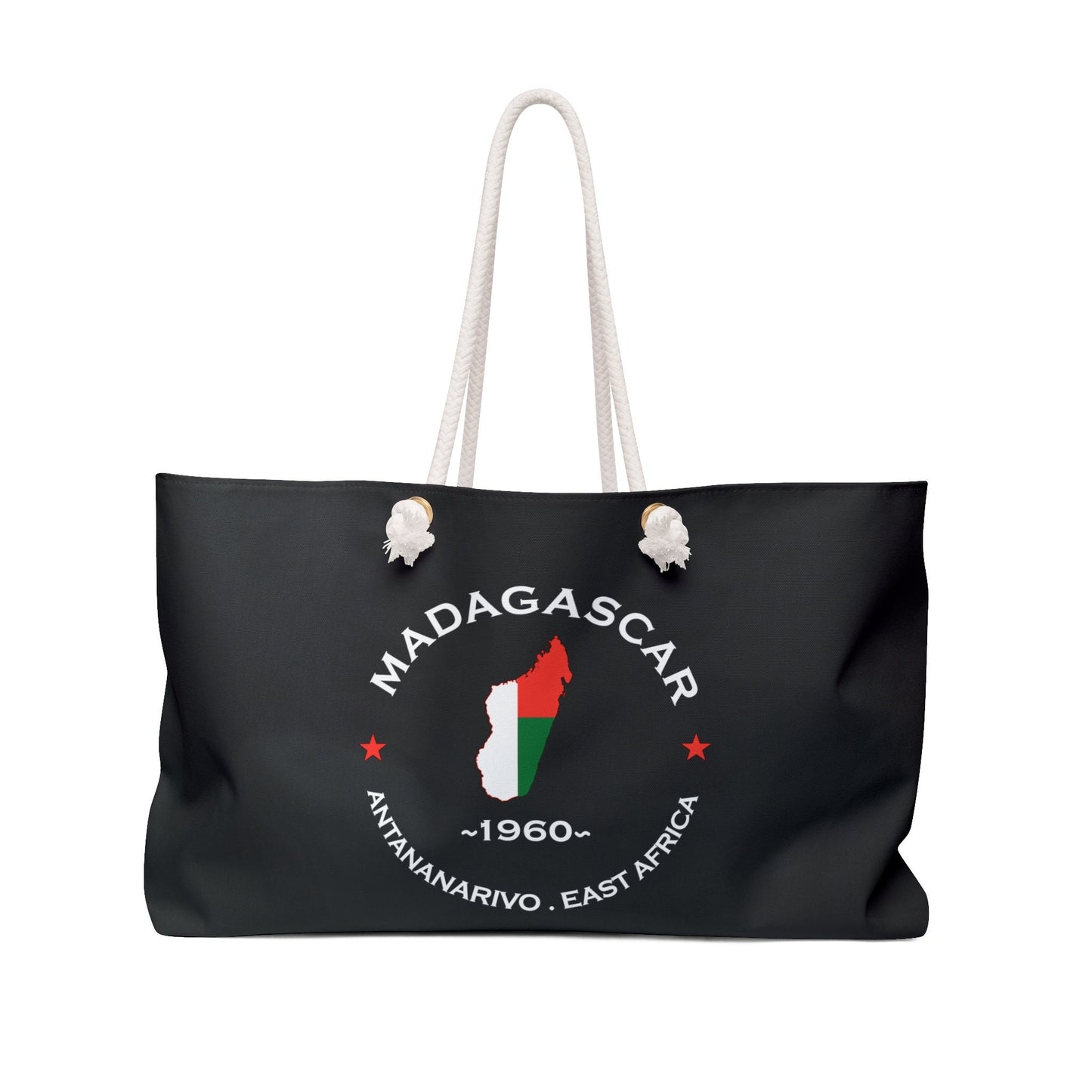 Madagascar Tote Bag