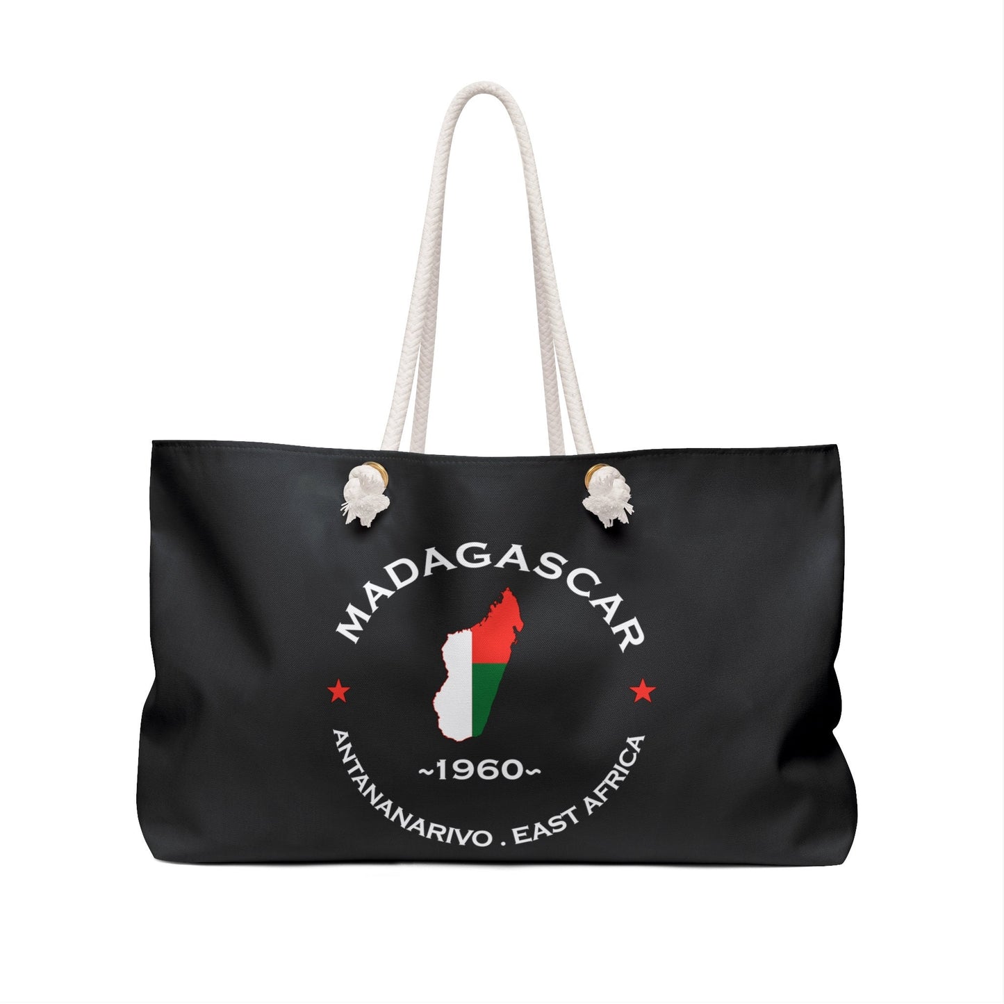 Madagascar Tote Bag