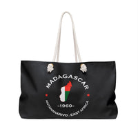 Madagascar Tote Bag