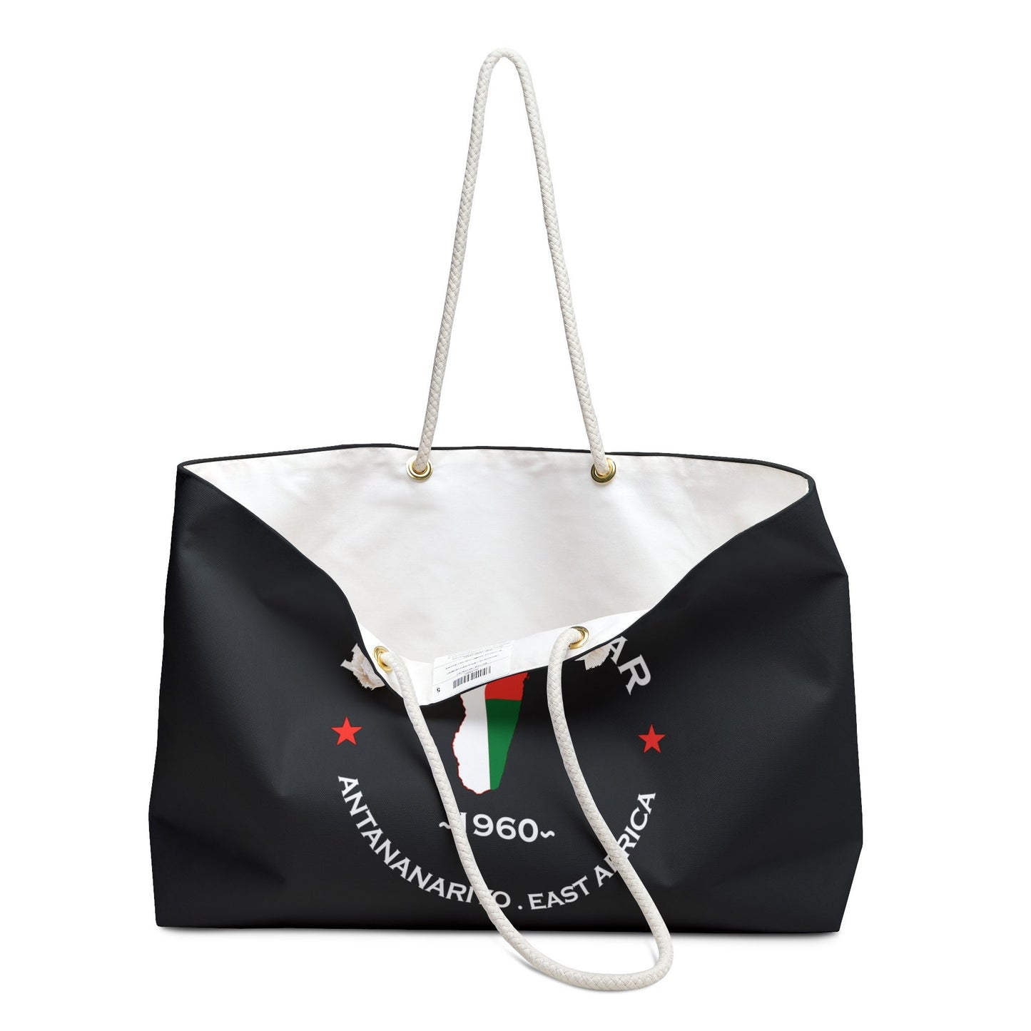 Madagascar Tote Bag