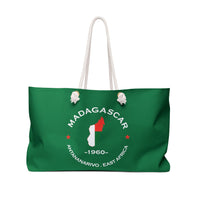 Madagascar Tote Bag