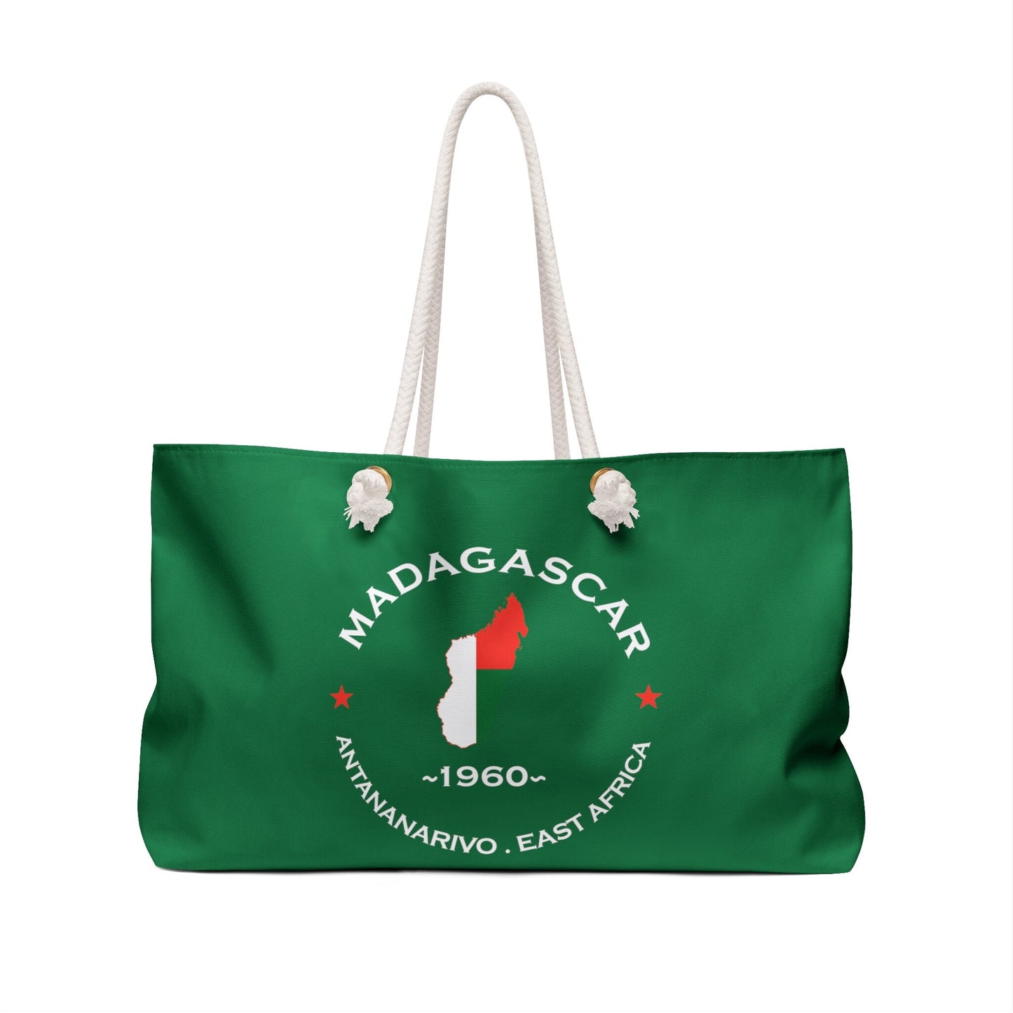 Madagascar Tote Bag