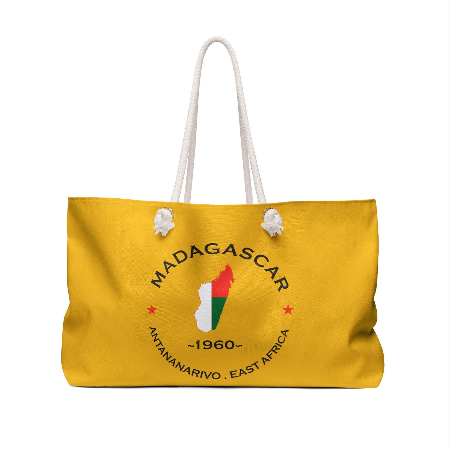 Madagascar Tote Bag