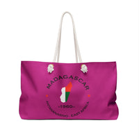 Madagascar Tote Bag