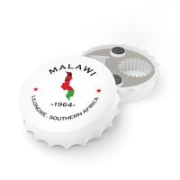 Malawi Bottle Opener and Fridge Magnet