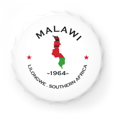 Malawi Bottle Opener and Fridge Magnet