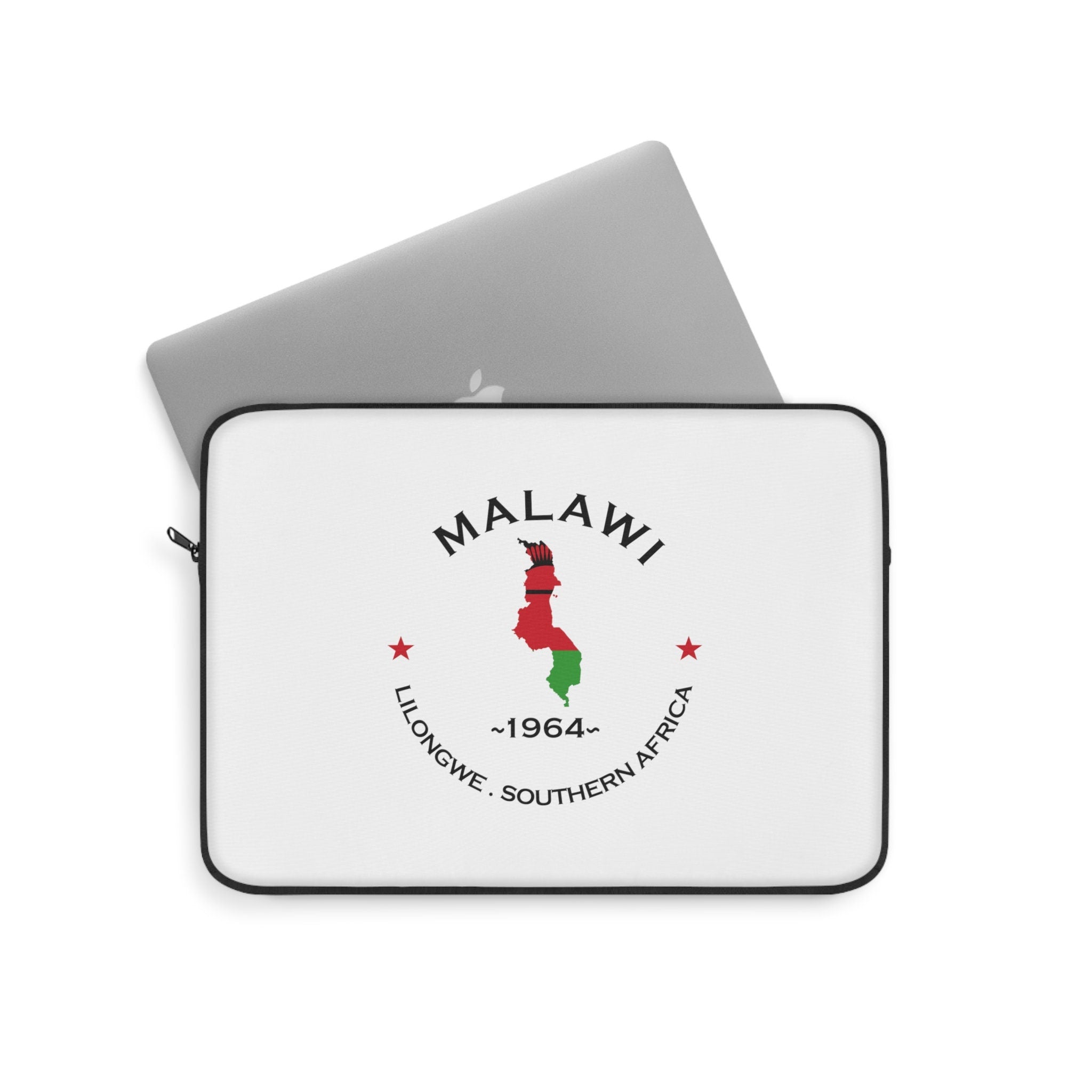 Malawi Laptop Sleeve- 13 inch