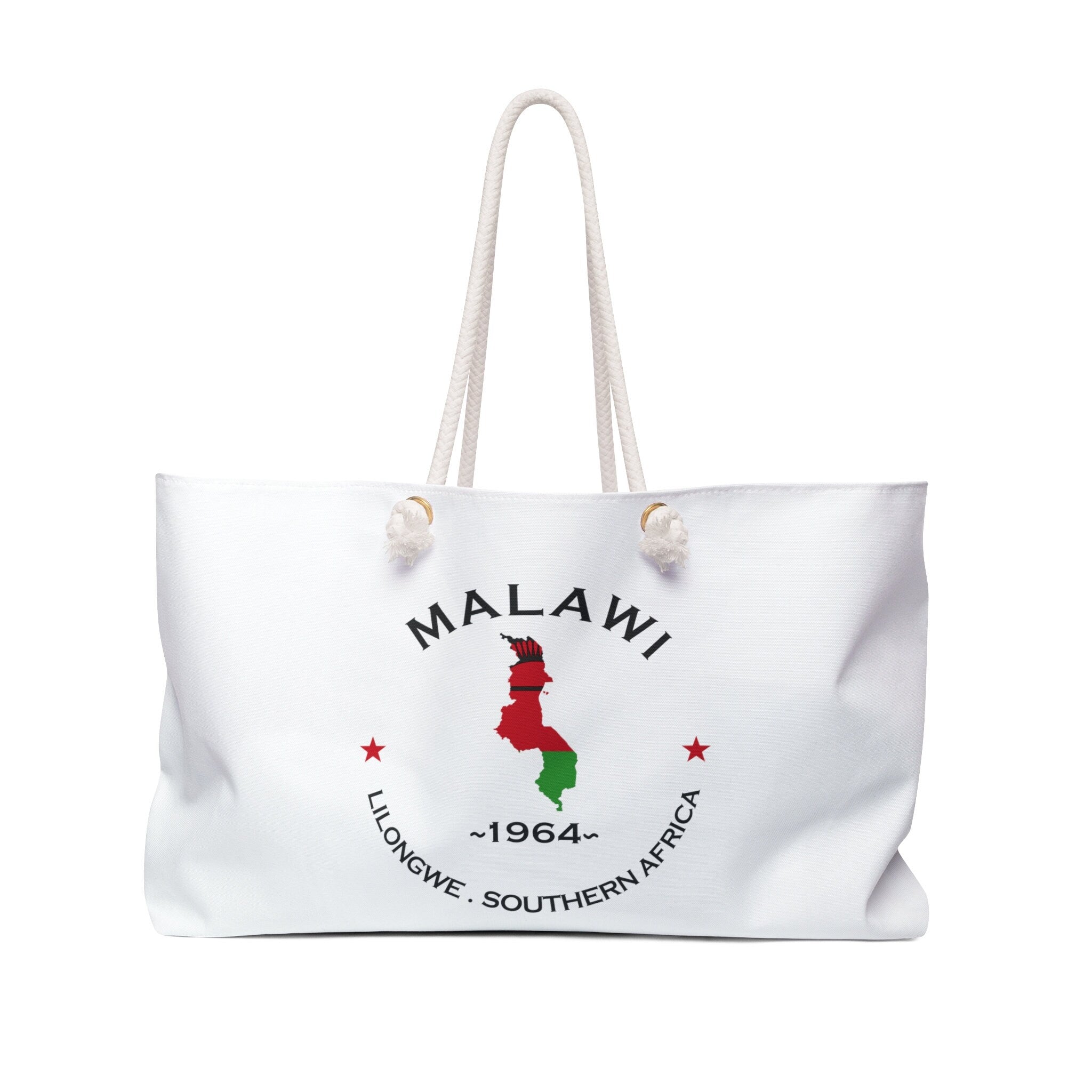 Malawi Tote Bag