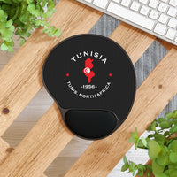 Tunisian Ergonomic Mouse Pad