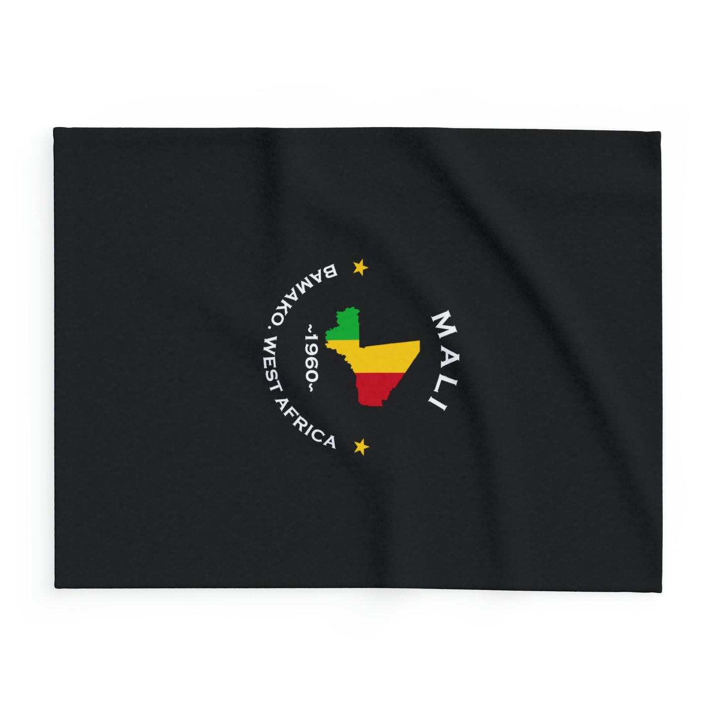 Mali Premium Fleece blanket