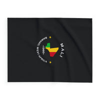 Mali Premium Fleece blanket