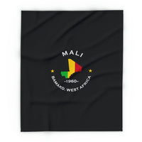 Mali Premium Fleece blanket