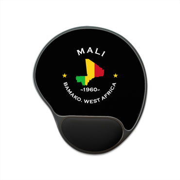 Malian Ergonomic Mouse Pad