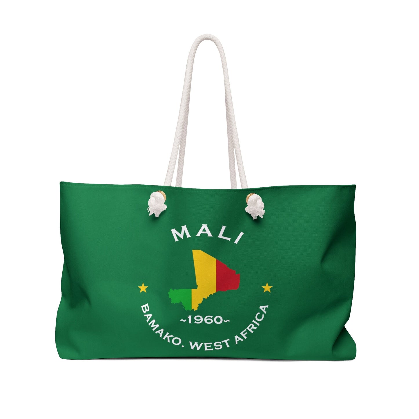 Mali Tote Bag