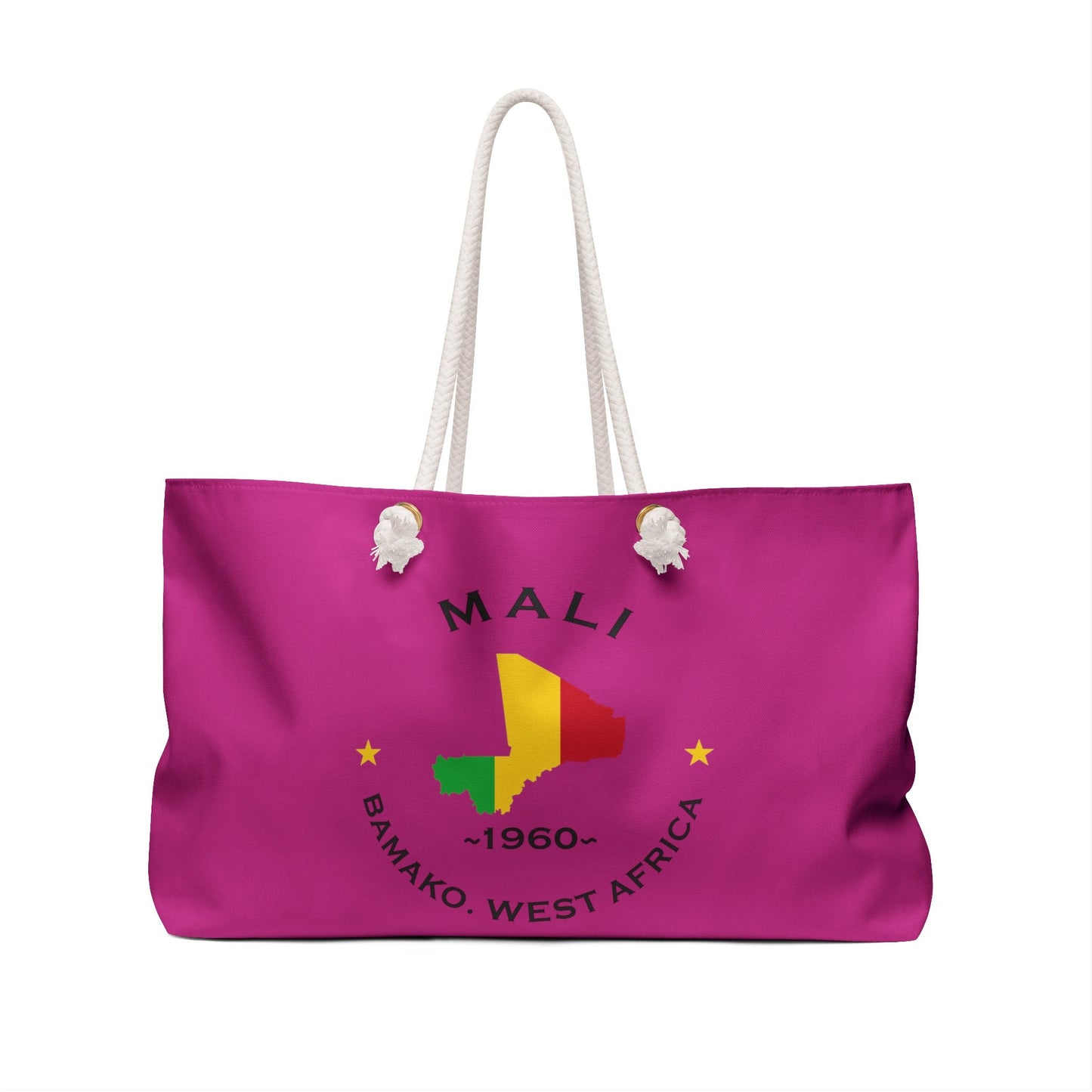 Mali Tote Bag