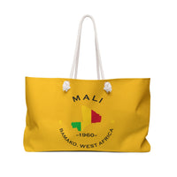 Mali Tote Bag