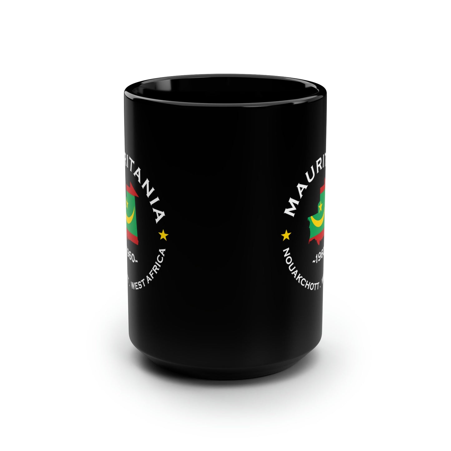 Mauritania Mug