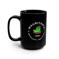 Mauritania Mug