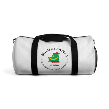 Mauritania Medium Duffel Bag