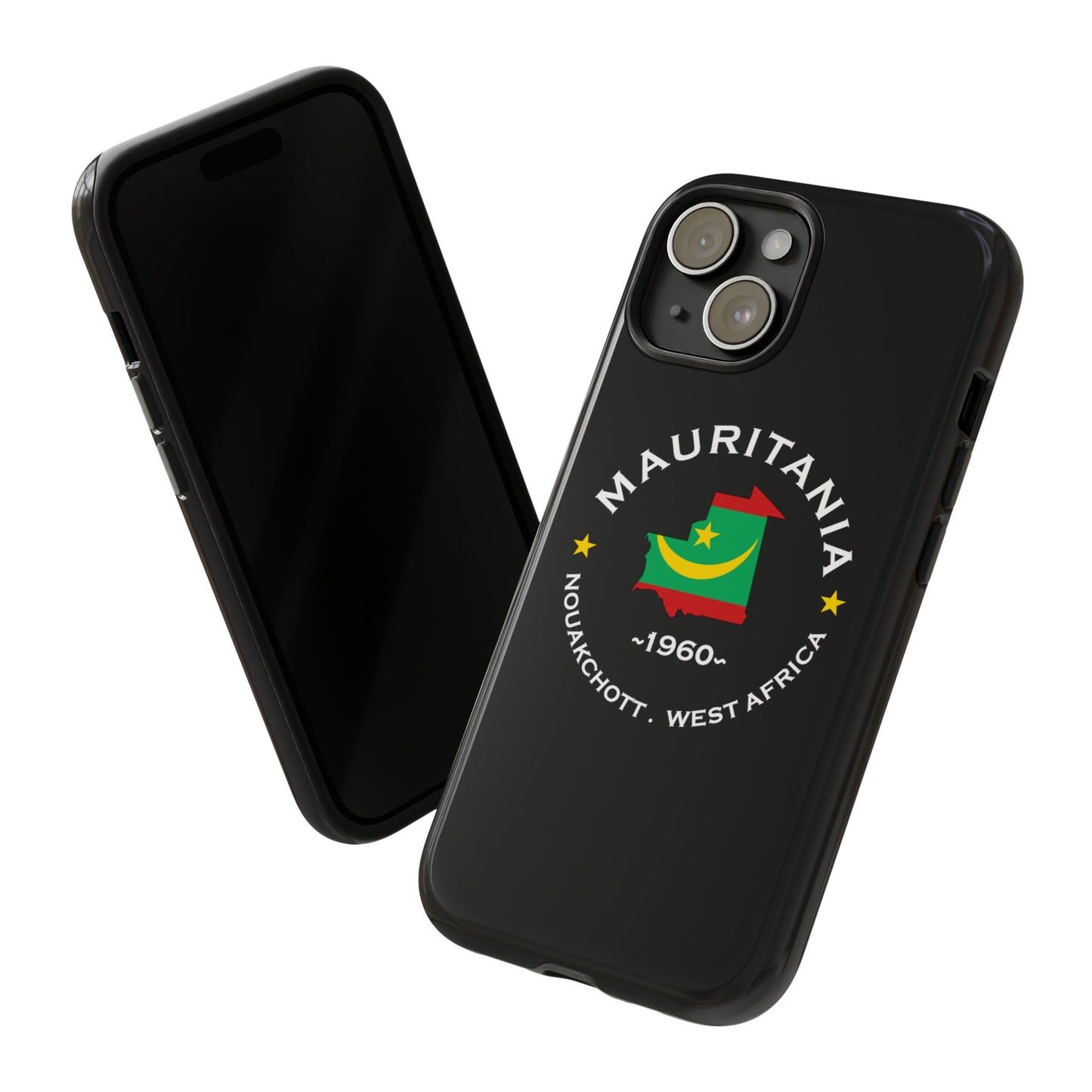 Mauritania Phone Case