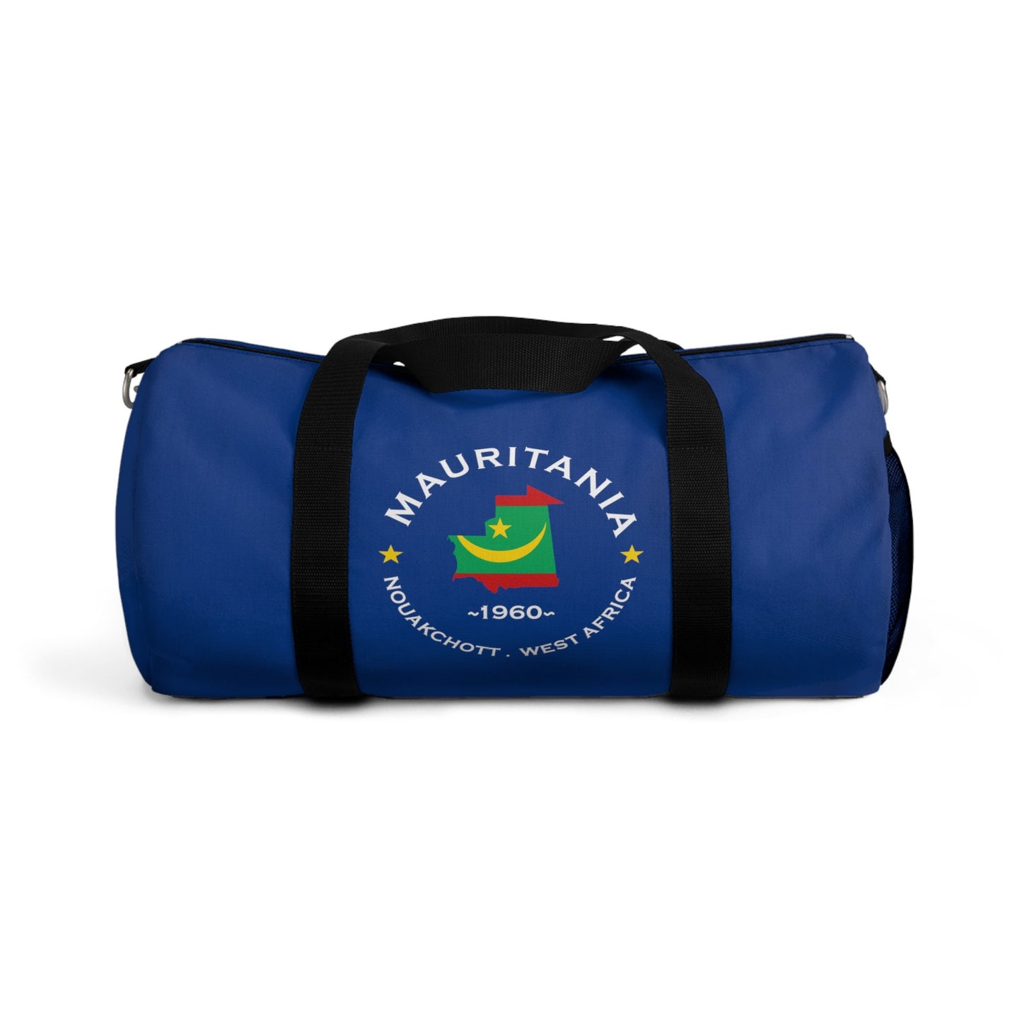 Mauritania Medium Duffel Bag