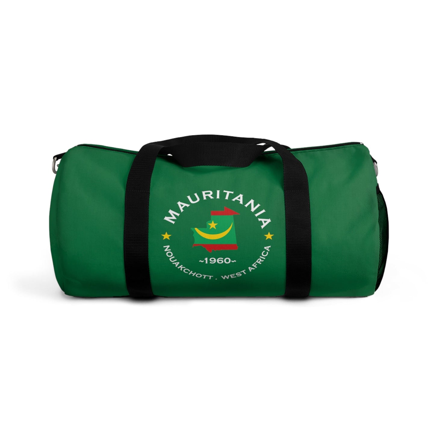 Mauritania Medium Duffel Bag