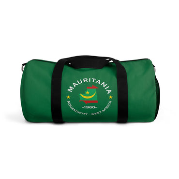 Mauritania Medium Duffel Bag