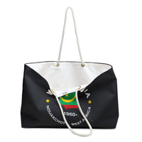 Mauritania Tote Bag